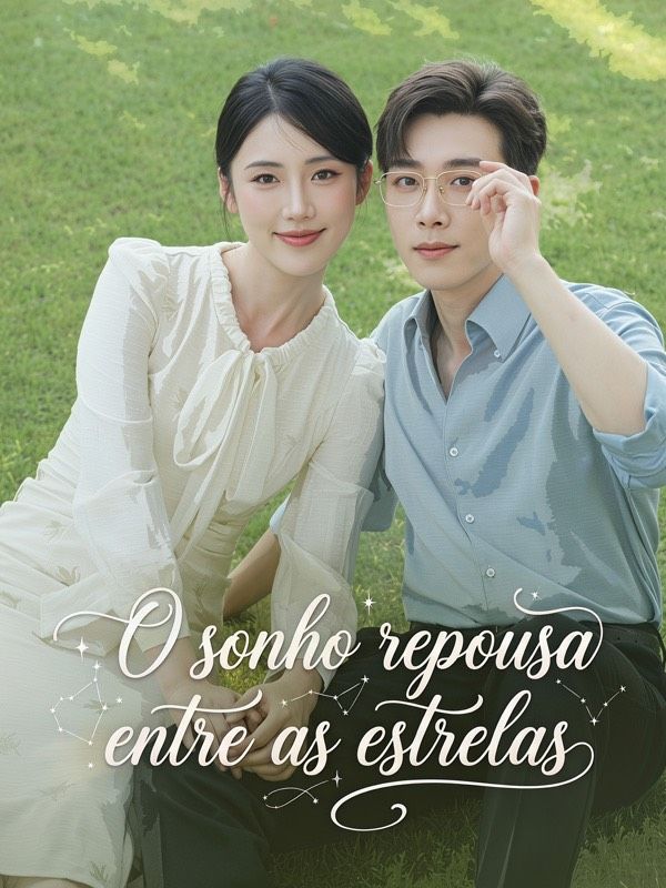 O sonho repousa entre as estrelas