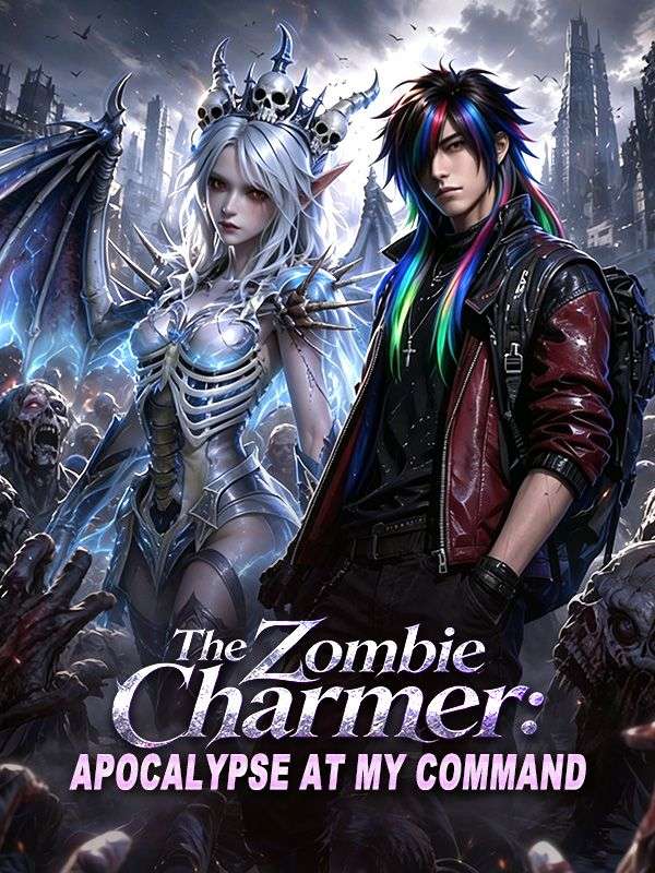 The Zombie Charmer: Apocalypse at My Command