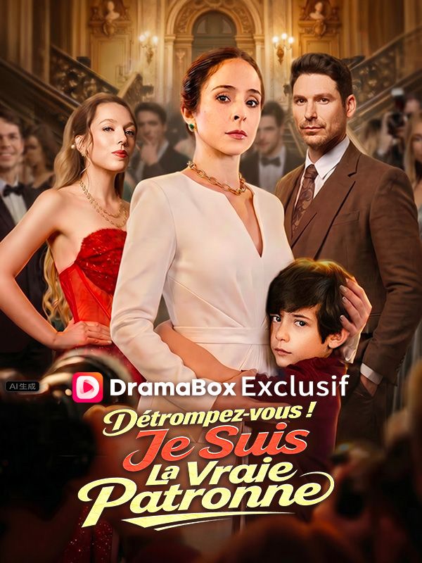 Détrompez-vous ! Je Suis La Vraie Patronne ( Doublé )