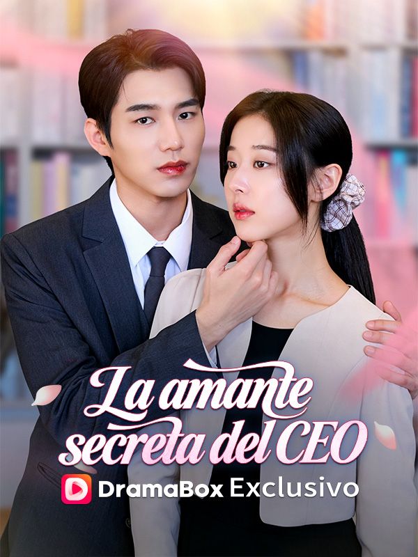 La amante secreta del CEO  (Doblado) poster