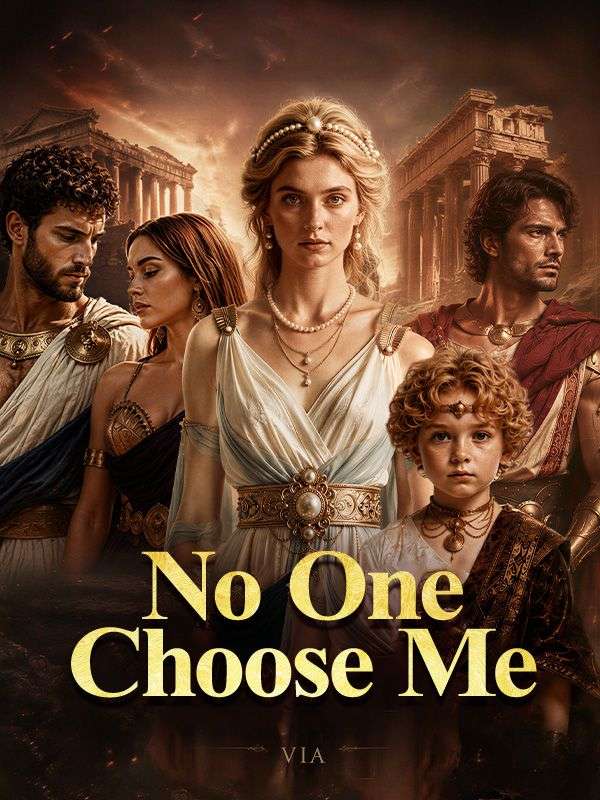 No one choose me poster
