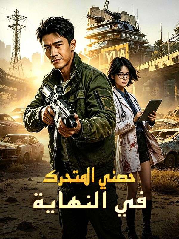 حصني المتحرك في النهاية