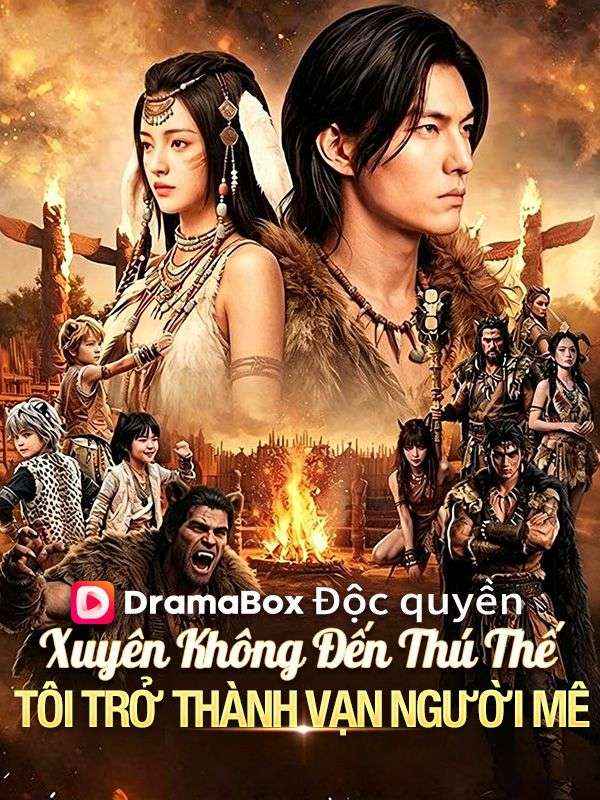 Xuyên Không Đến Thú Thế: Tôi Trở Thành Vạn Người Mê