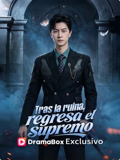 Tras la ruina, regresa el supremo (Doblado)