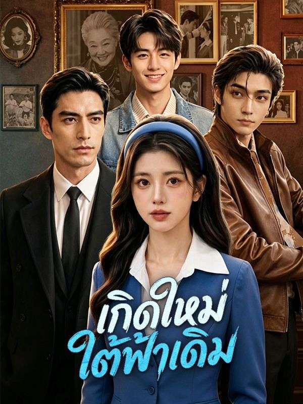 เกิดใหม่ใต้ฟ้าเดิม