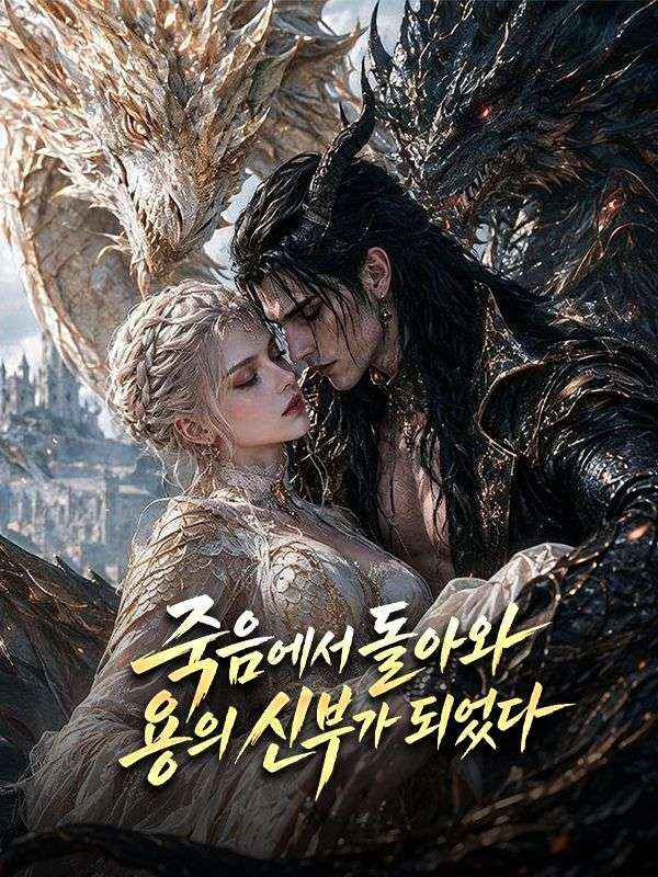 죽음에서 돌아와 용의 신부가 되었다