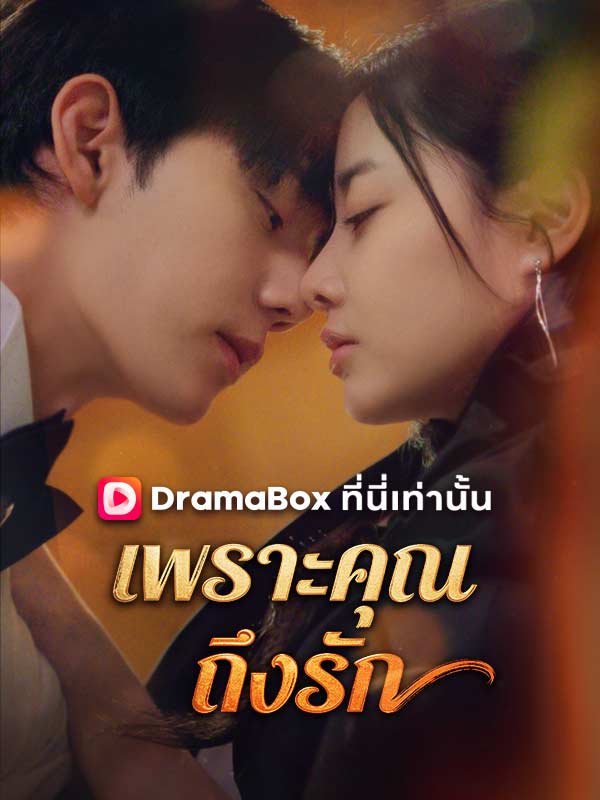 เพราะคุณ ถึงรัก(พากย์ไทย)