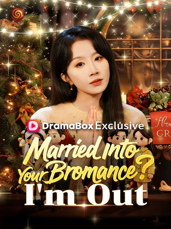 Married Into Your Bromance? I'm Out(DUBBED)