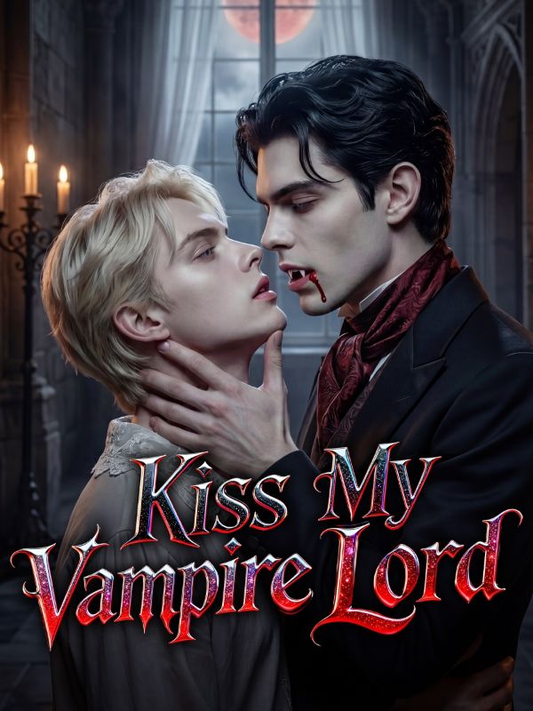 Poster Kiss My Vampire Lord