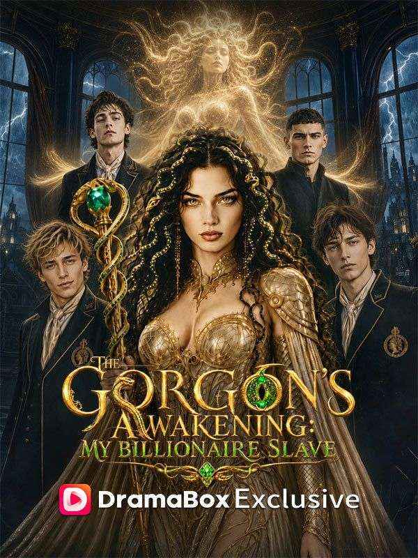 The Gorgon's Awakening:My Billionaire Slave