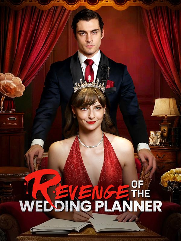 Poster Revenge of the Wedding Planner