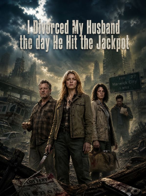 I Divorced My Husband the Day He Hit the Jackpot poster