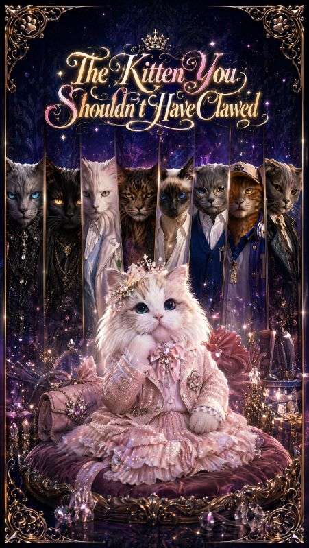 The Kitten You Shouldn't Have Clawed