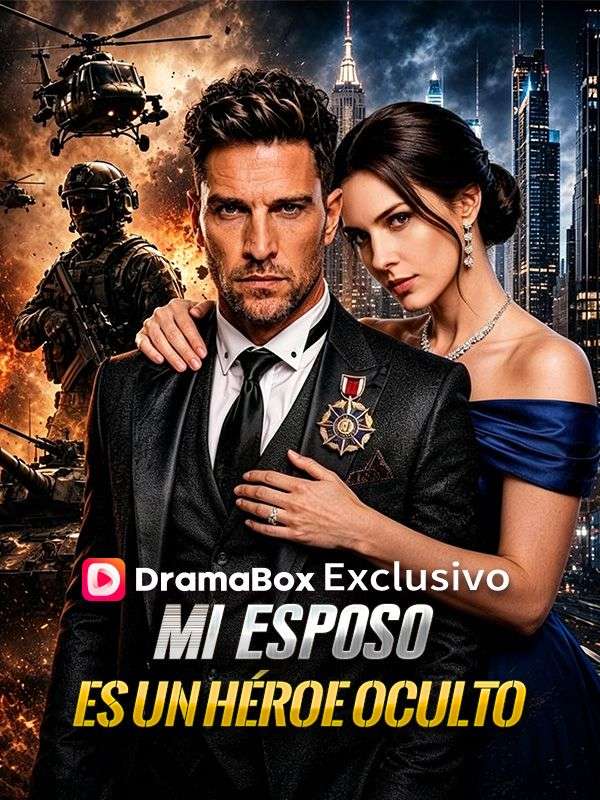 Mi esposo es un héroe oculto (Doblado) poster