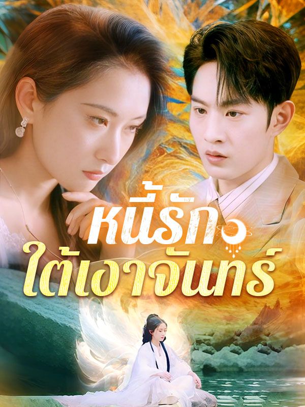 Chinese Drama หนี้รักใต้เงาจันทร์(พากย์ไทย) with subtitles - poster