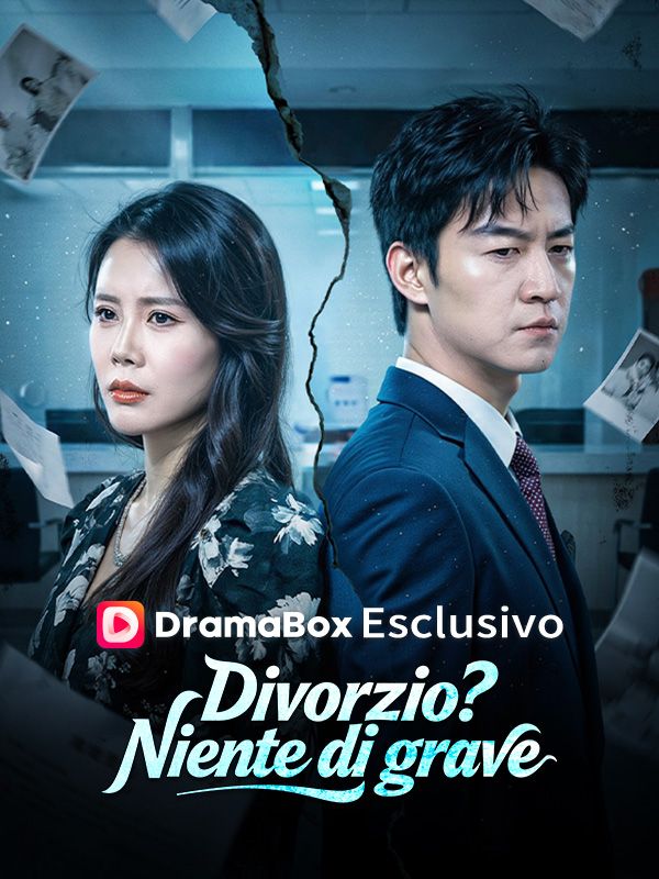 Divorzio? Niente di grave