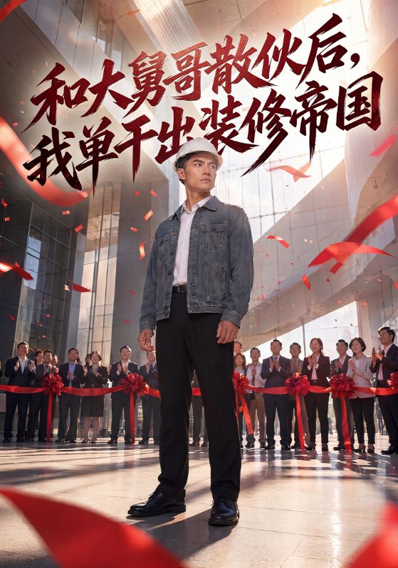 和大舅哥散伙后，我单干出装修帝国