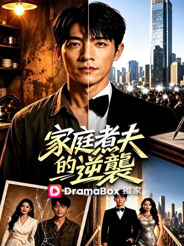 家庭煮夫的逆襲