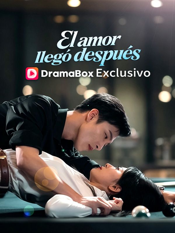 El amor llegó después