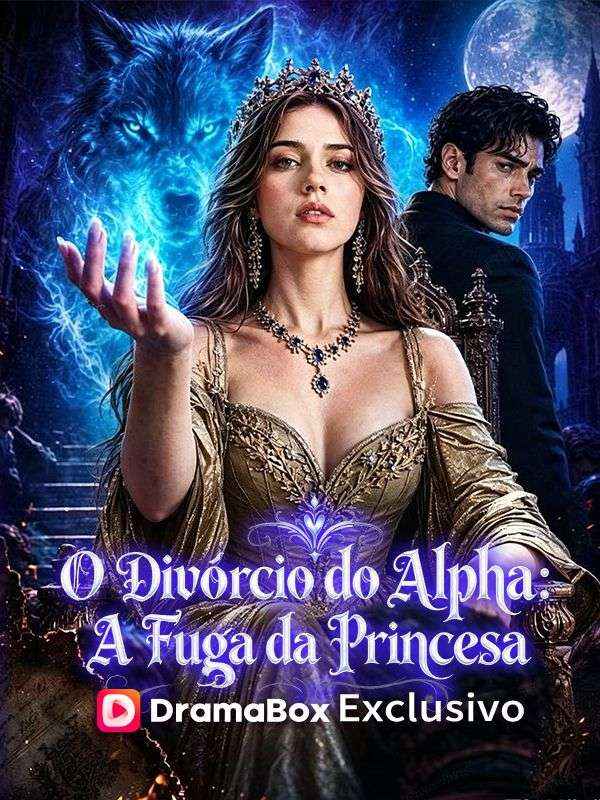 O Divórcio do Alpha: A Fuga da Princesa