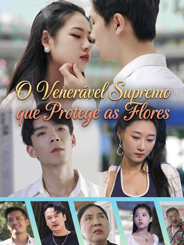 O Venerável Supremo que Protege as Flores