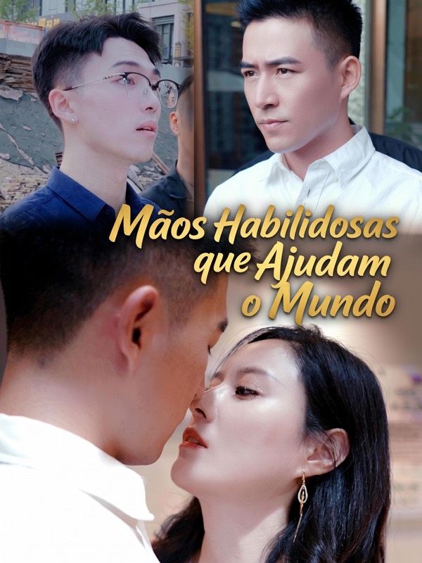 Mãos Habilidosas que Ajudam o Mundo