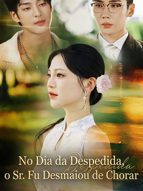 No Dia da Despedida, o Sr. Fu Desmaiou de Chorar