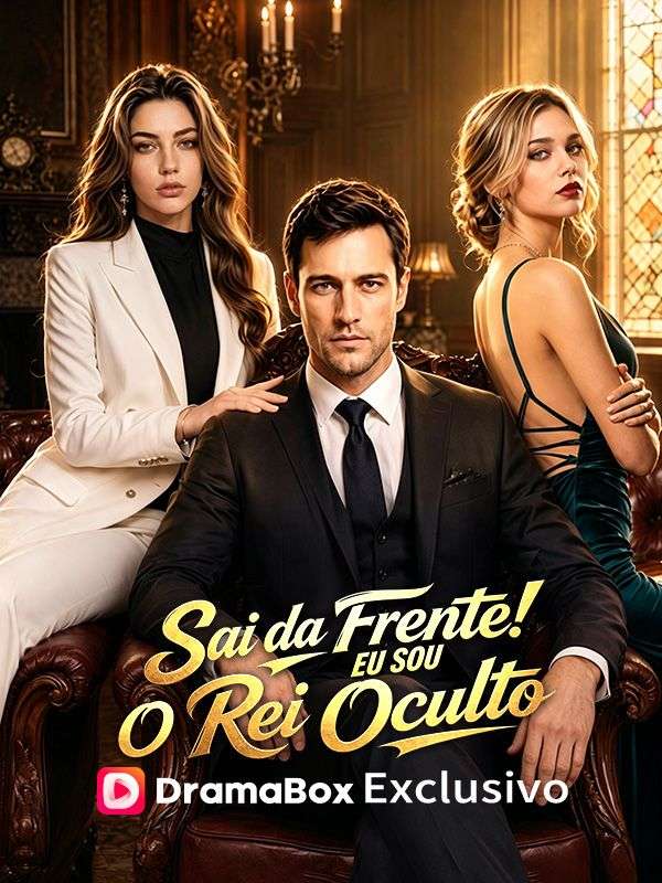 Sai da Frente! Eu Sou o Rei Oculto