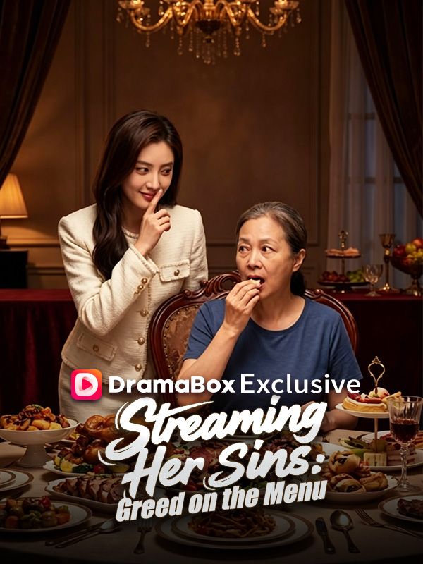 Streaming Her Sins: Greed on the Menu(DUBBED) poster