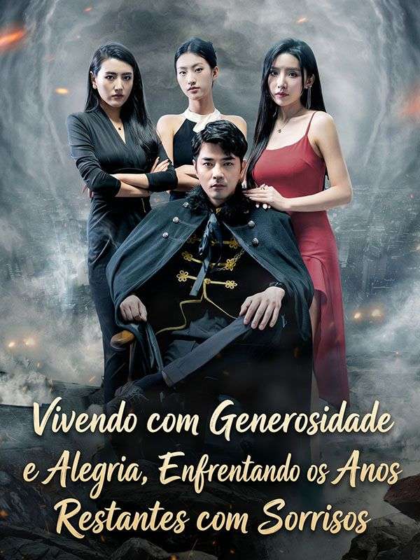 Vivendo com Generosidade e Alegria, Enfrentando os Anos Restantes com Sorrisos