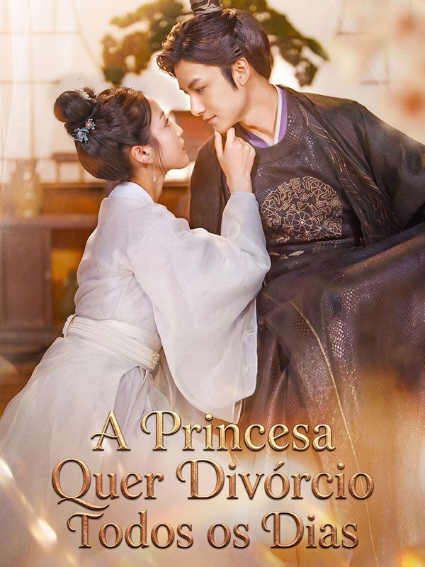 A Princesa Quer Divórcio Todos os Dias