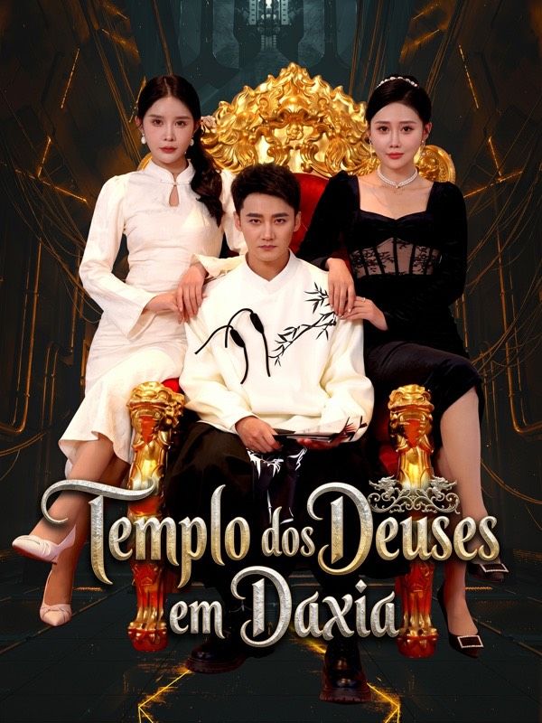 Templo dos Deuses em Daxia