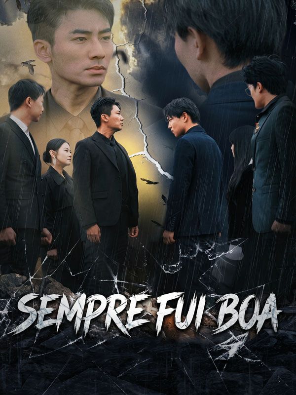 Drama China Sempre Fui Boa sub Indo - poster