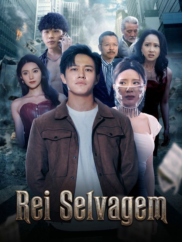 Drama China Rei Selvagem sub Indo - poster