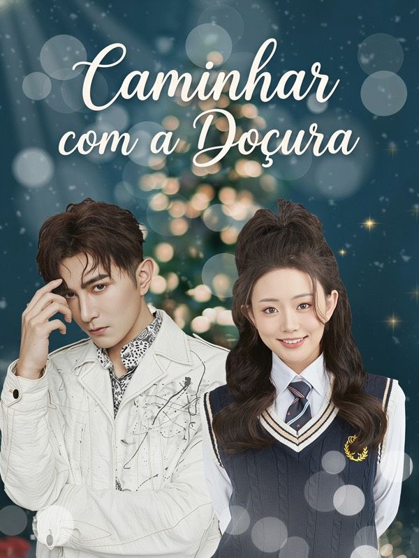 Drama China Caminhar com a Doçura sub Indo - poster