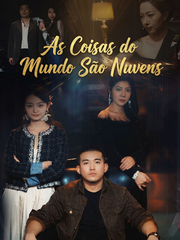 Drama China As Coisas do Mundo São Nuvens sub Indo - poster