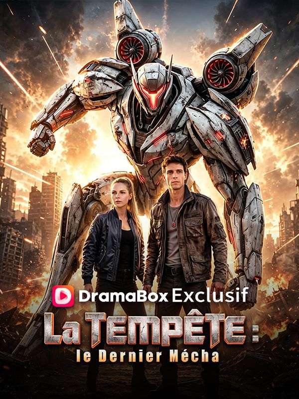 La Tempête : le Dernier Mécha