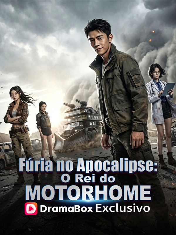 Fúria no Apocalipse: O Rei do MOTORHOME
