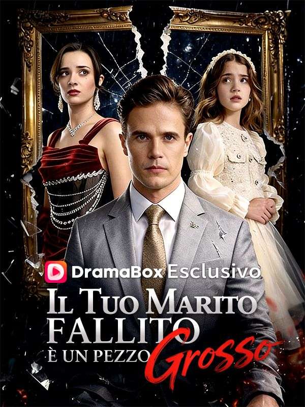 Il Tuo Marito Fallito È Un Pezzo Grosso (Doppiato)