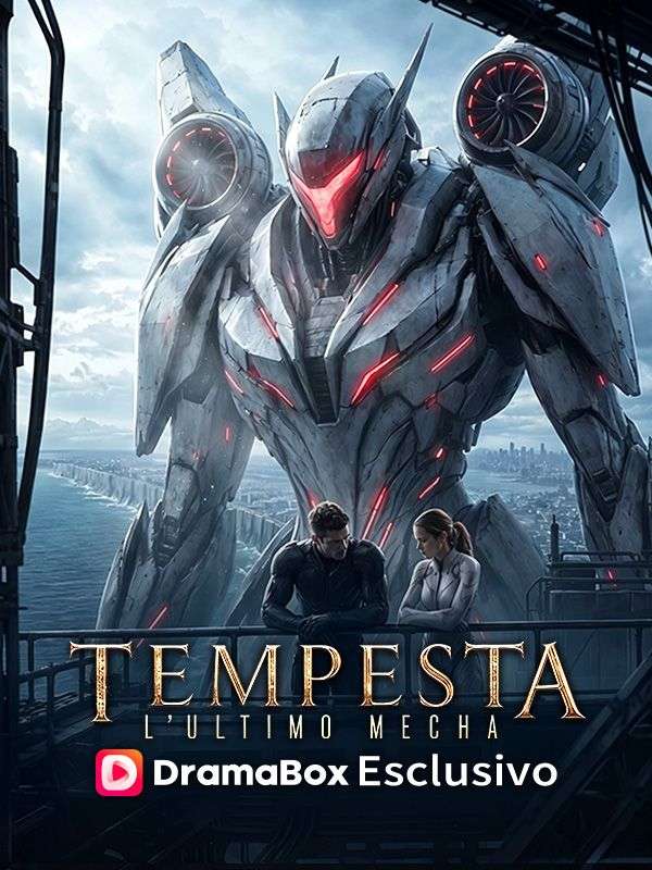 Tempesta: L'Ultimo Mecha poster