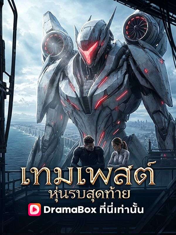 เทมเพสต์ หุ่นรบสุดท้าย