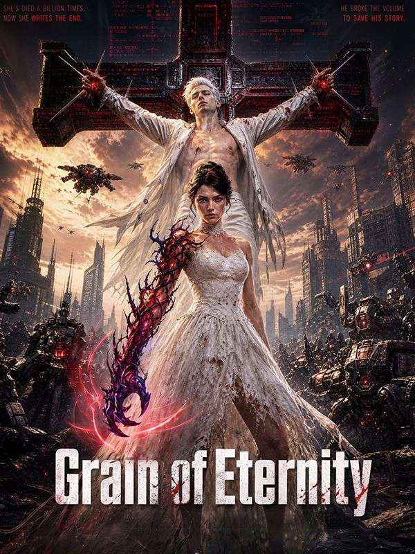 Poster Grain of Eternity