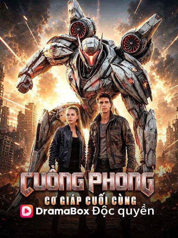Cuồng Phong: Cơ Giáp Cuối Cùng