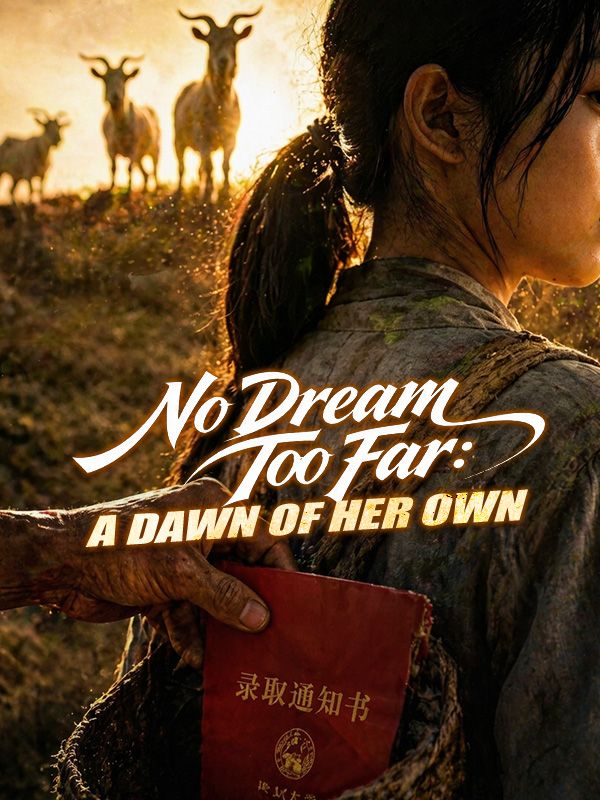 No Dream Too Far: A Dawn of Her Own poster