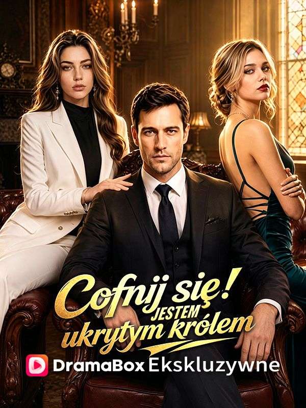 Cofnij się! Jestem ukrytym królem