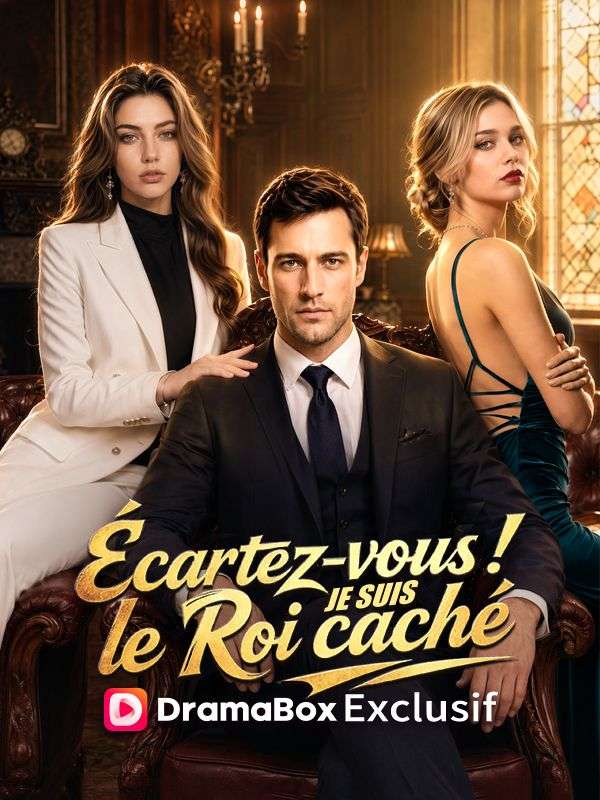 Écartez-vous ! Je suis le Roi caché