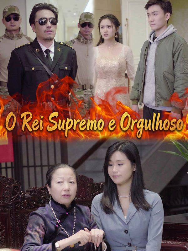 O Rei Supremo e Orgulhoso