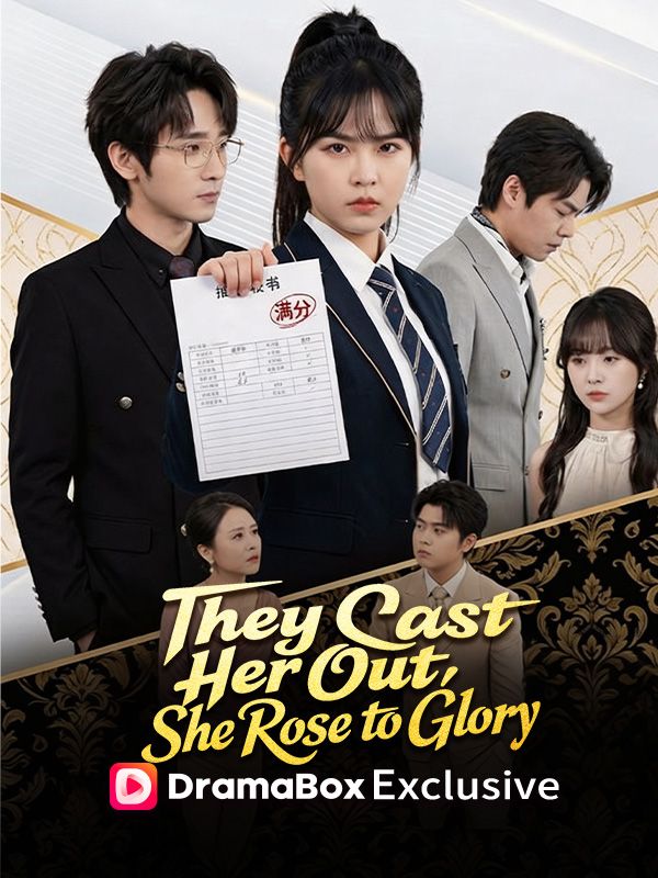 They Cast Her Out, She Rose to Glory(DUBBED)