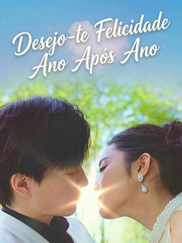 Desejo-te Felicidade Ano Após Ano