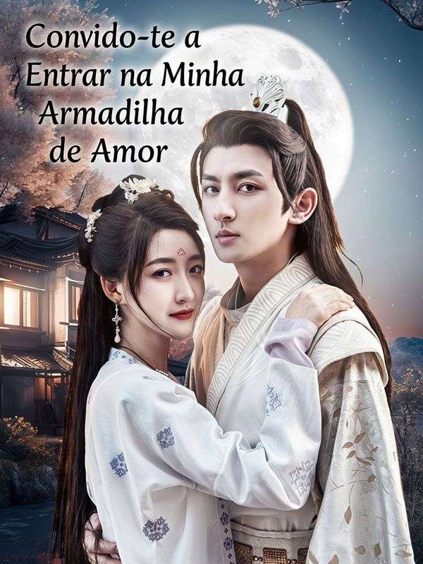 Chinese Drama Convido-te a Entrar na Minha Armadilha de Amor with subtitles - poster